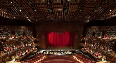 Dubai Opera - Coming Soon in UAE
