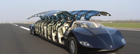 Superbus of the future in UAE - Coming Soon in UAE