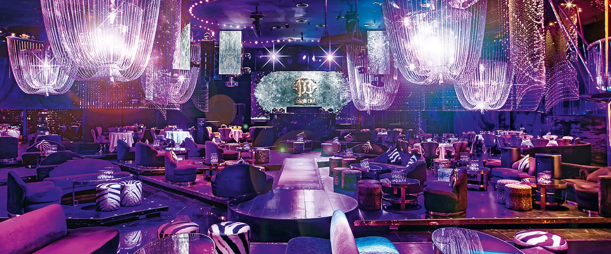 Cavalli Club - List of venues and places in Dubai