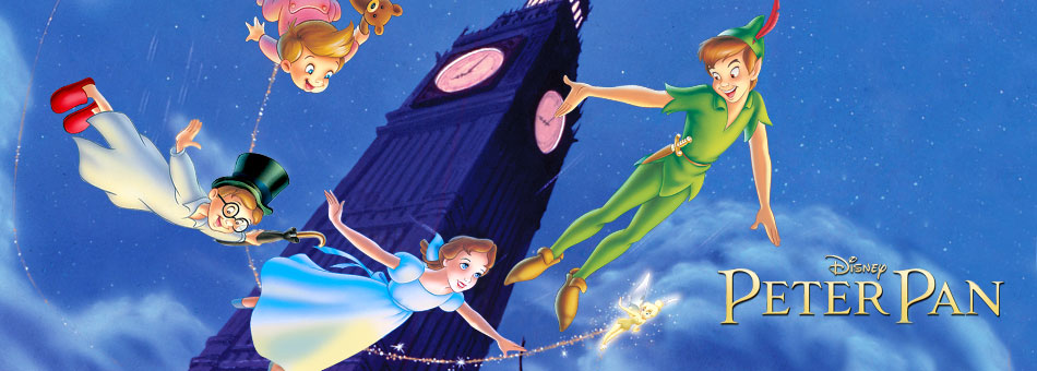 Peter Pan in Dubai - Coming Soon in UAE