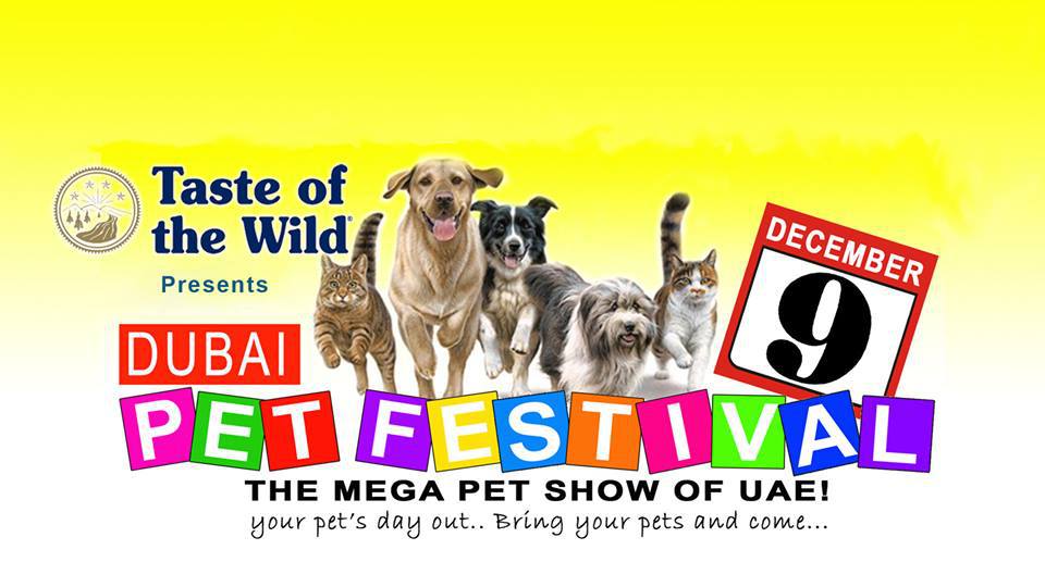Pet Festival 2016 in Dubai - Coming Soon in UAE