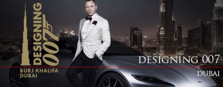 Designing 007: Fifty Years of Bond Style in UAE - Coming Soon in UAE