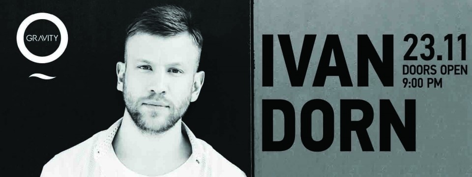 Ivan Dorn in Dubai - Coming Soon in UAE