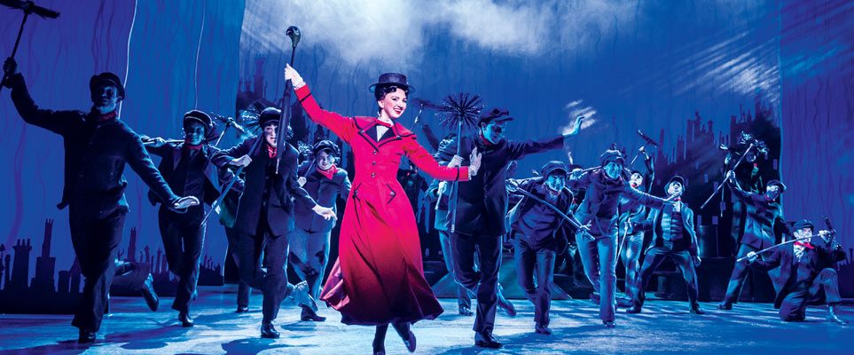 Mary Poppins in Dubai - Coming Soon in UAE