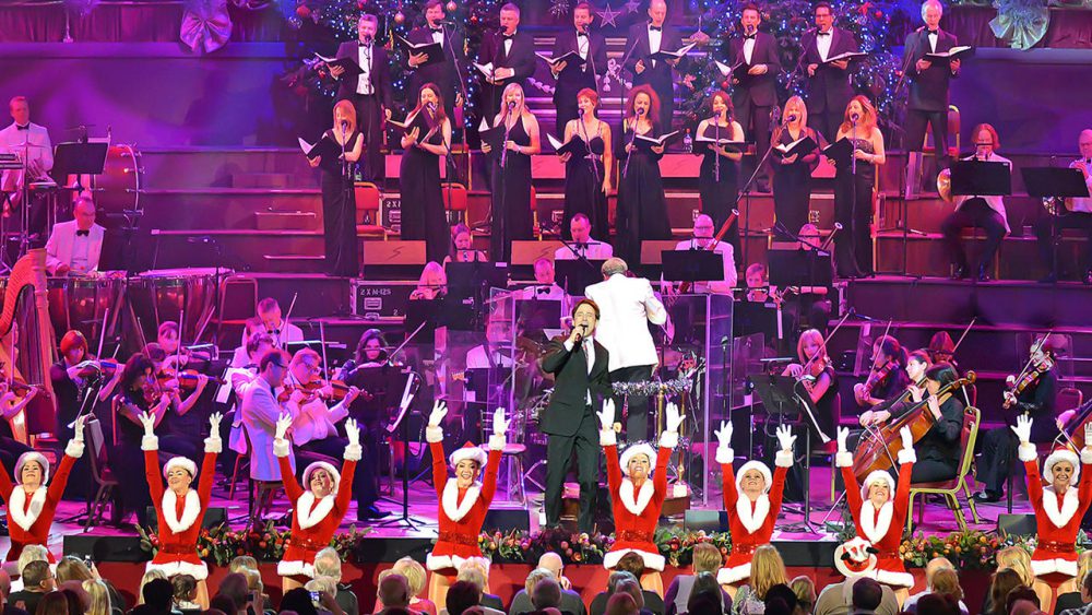 The London Concert Orchestra Show Band with Jingle Bell Favourites in UAE - Coming Soon in UAE