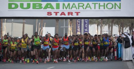Standard Chartered Dubai Marathon 2017 - Coming Soon in UAE