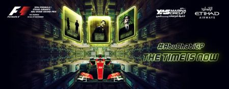 Abu Dhabi will see Pitbull, The Chemical Brothers, Lionel Richie and Rihanna - Coming Soon in UAE