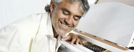 Andrea Bocelli Live in Dubai - Coming Soon in UAE