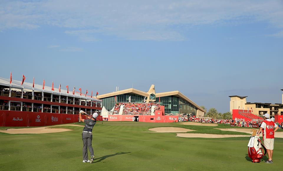 Abu Dhabi HSBC Golf Championship 2017 - Coming Soon in UAE