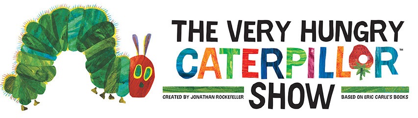 The Very Hungry Caterpillar in Dubai - Coming Soon in UAE
