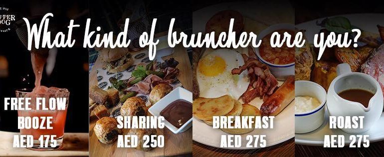What kind of bruncher are you? – Friday Edition in What kind of bruncher are you? – Friday Edition