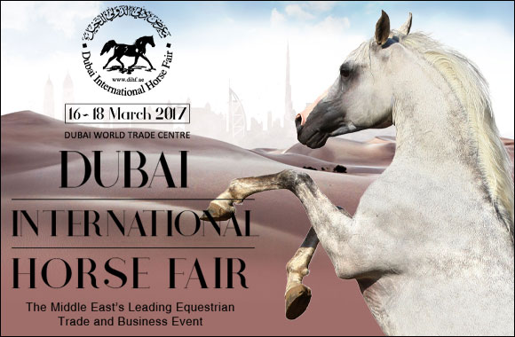 Dubai International Horse Fair 2017 - Coming Soon in UAE
