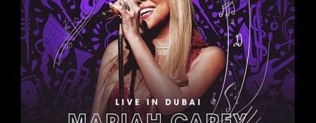 Mariah Carey Live in Dubai - Coming Soon in UAE