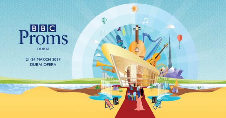BBC Proms at Dubai Opera - Coming Soon in UAE
