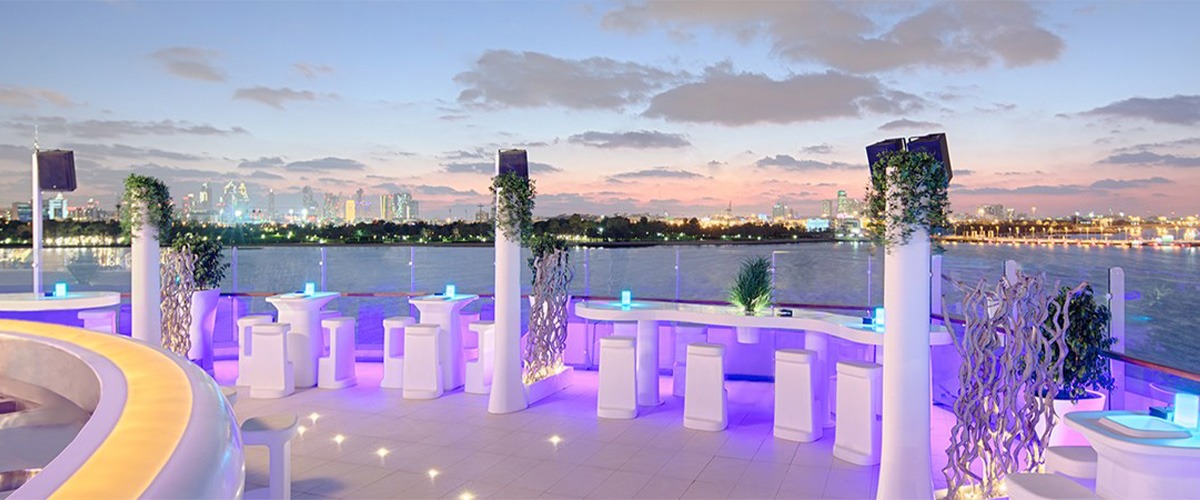 Cielo Sky Lounge - List of venues and places in Dubai