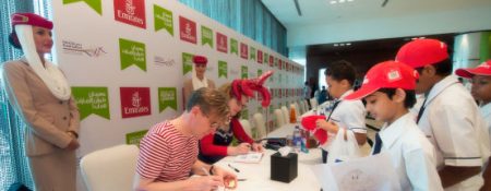 Emirates Airline Festival of Literature 2017 - Coming Soon in UAE