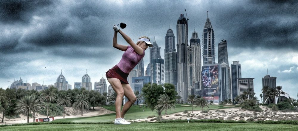 Omega Dubai Ladies Masters 2016 - Coming Soon in UAE