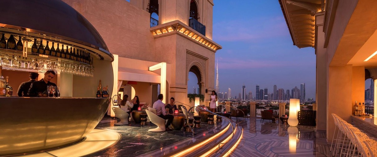 Mercury Lounge - List of venues and places in Dubai