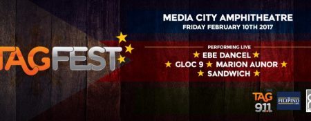 TagFest Filipino music festival in Dubai - Coming Soon in UAE