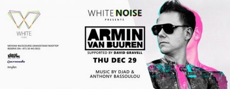 Armin van Buuren in Dubai - Coming Soon in UAE