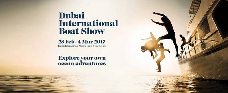 The Dubai International Boat Show - Coming Soon in UAE