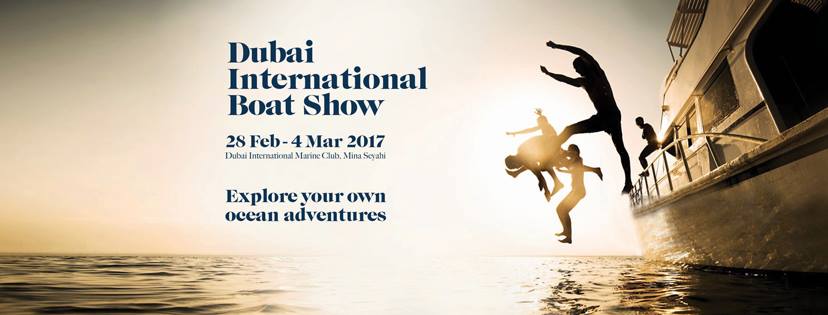 The Dubai International Boat Show - Coming Soon in UAE
