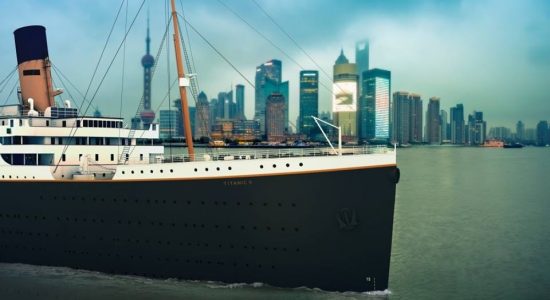 Titanic II will arrive to Dubai - comingsoon.ae