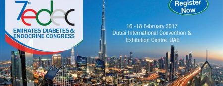 Emirates Diabetes & Endocrine Congress - Coming Soon in UAE