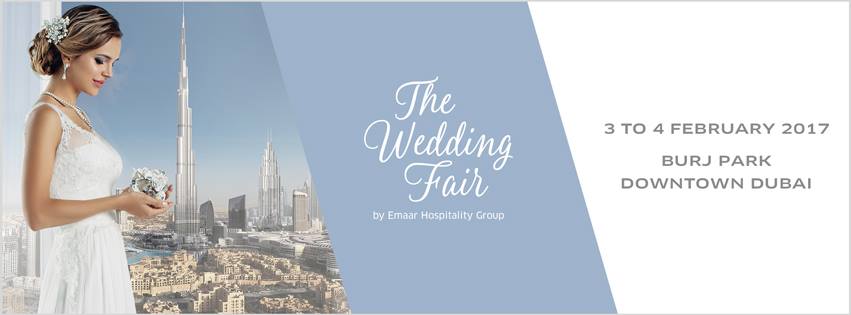 The Wedding Fair in Dubai - Coming Soon in UAE