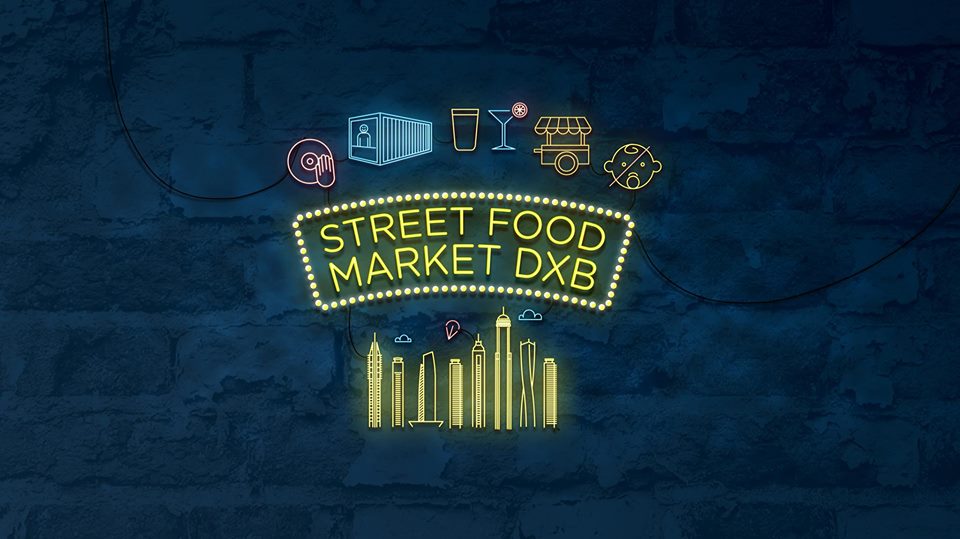 Street Food Market in Dubai - Coming Soon in UAE
