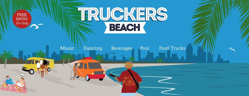 Truckers Beach in Dubai - Coming Soon in UAE