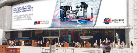 Middle East Electricity in Dubai - Coming Soon in UAE