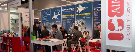 Aircraft Interiors Middle East 2017 - Coming Soon in UAE