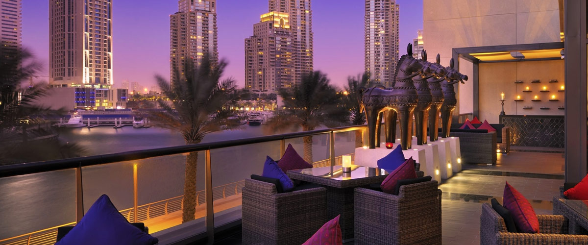 Indego By Vineet - List of venues and places in Dubai