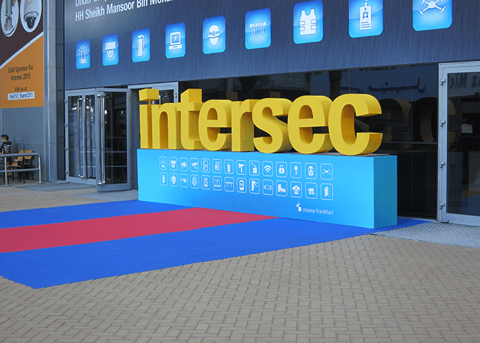 Intersec 2017 in Dubai - Coming Soon in UAE