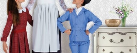 Turning Pointe Youth Ballet with Mary Poppins in Dubai - Coming Soon in UAE