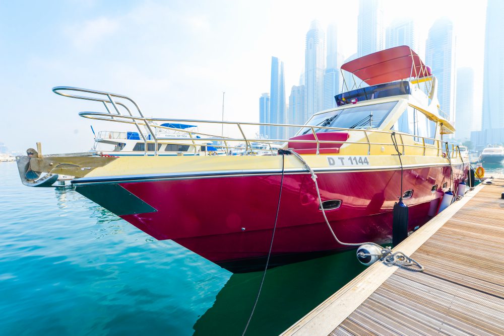 Special Offer - Exclusive Yachts offer from Yzer Yachts up to 30 guests - Coming Soon in UAE