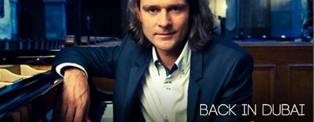 Gergely Boganyi live concert - Coming Soon in UAE