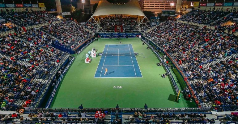 Dubai Duty Free Tennis Championships 2017 - Coming Soon in UAE