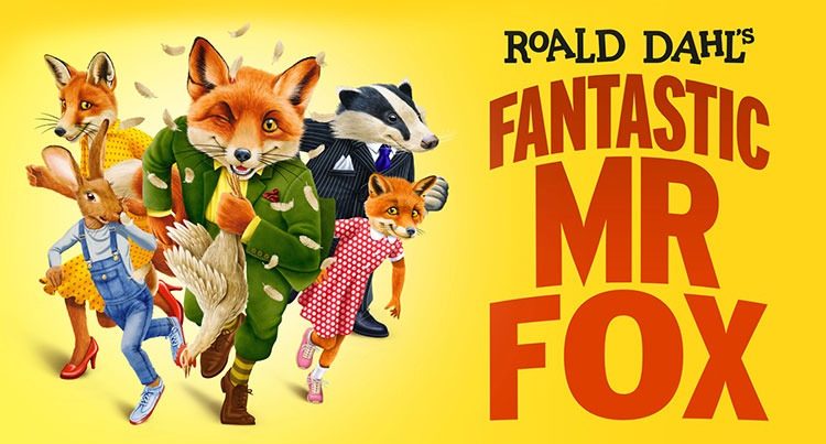 Fantastic Mr. Fox in Dubai - Coming Soon in UAE