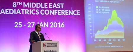 The Middle East Paediatrics Conference 2017 - Coming Soon in UAE