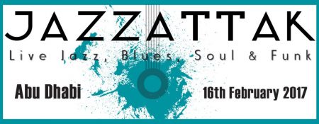 Jazzattak in Abu Dhabi - Coming Soon in UAE