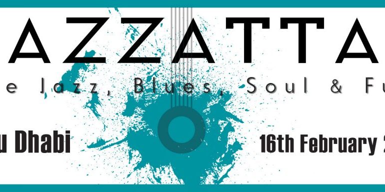 Jazzattak in Abu Dhabi - Coming Soon in UAE