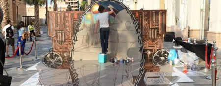 Dubai Canvas 2017 - Coming Soon in UAE