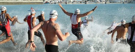 5 Star Aquathlon in Abu Dhabi - Coming Soon in UAE