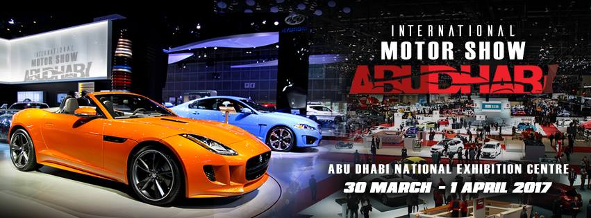 International Motor Show Abu Dhabi - Coming Soon in UAE