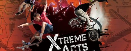 Xtreme Acts on the River 2017 in Dubai - Coming Soon in UAE