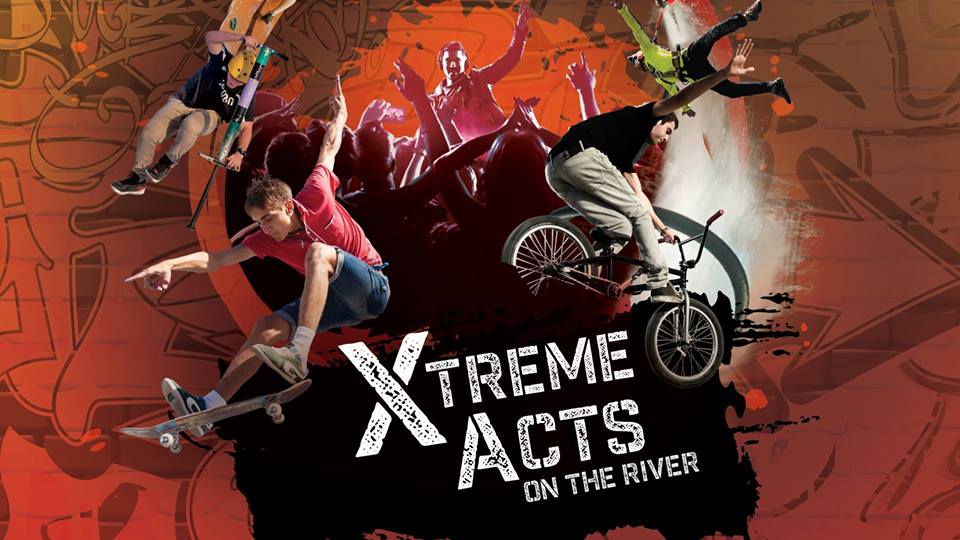 Xtreme Acts on the River 2017 in Dubai - Coming Soon in UAE