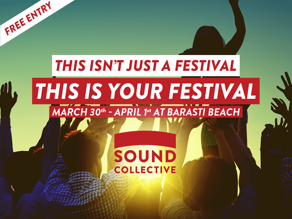 Sound Collective festival in Dubai - Coming Soon in UAE