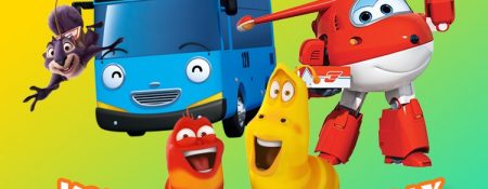 Korean Animation Day in Abu Dhabi - Coming Soon in UAE